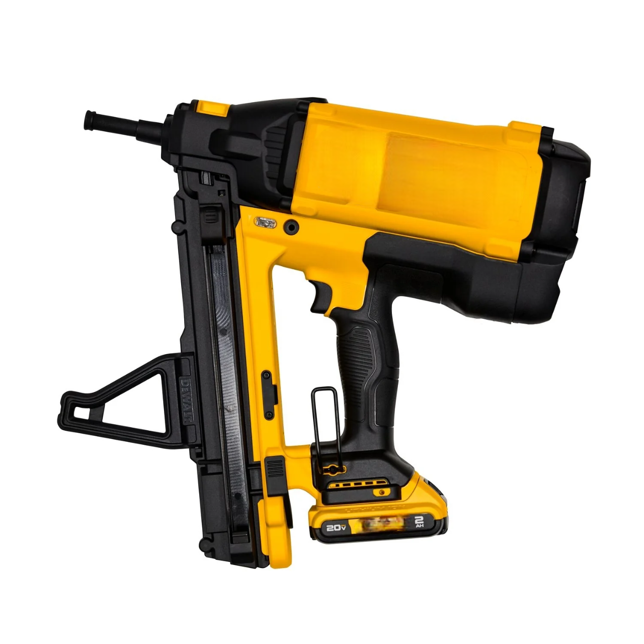 20V MAX XR Trak-It C6 Gas Nailer 2.0Ah Kit