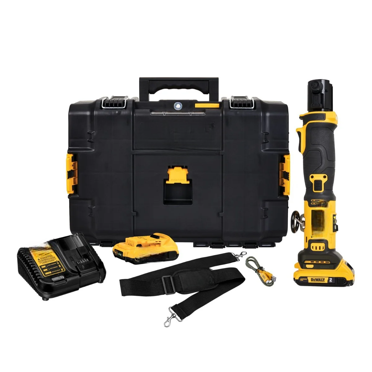 20V MAX Compact Press Tool 2.0Ah Kit