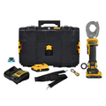 20V MAX Compact Died Crimping Tool 2.0Ah Kit