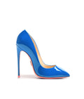 Alhena 120  Azzurro Patent